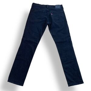 Levi’s 511 Slim Fit Black Stretch Jeans 32x30